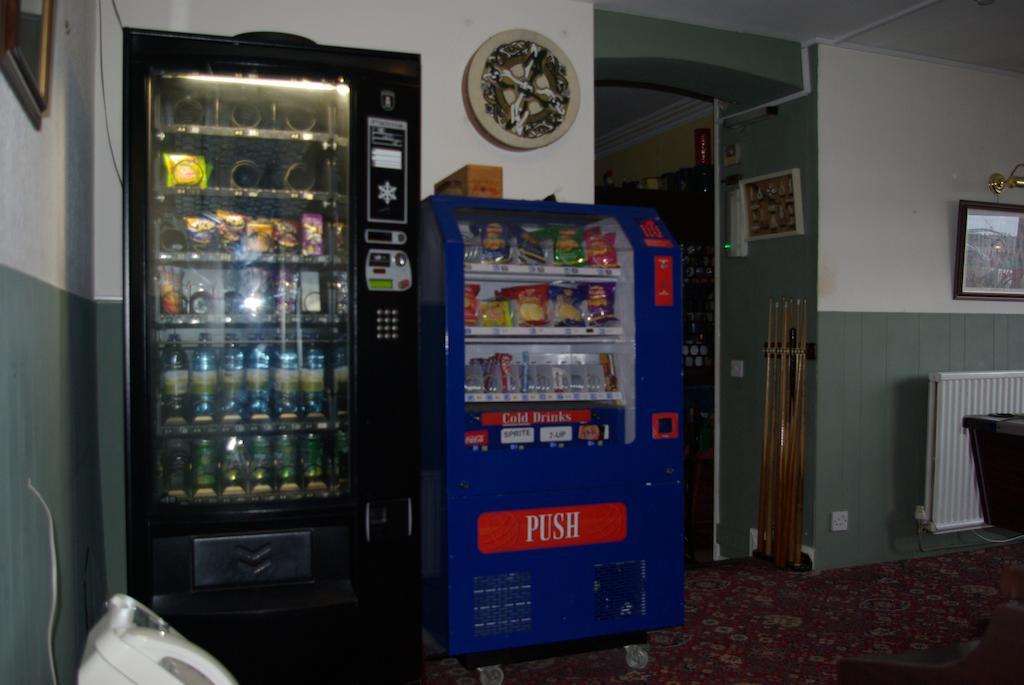 Menai Bank Hotel カーナーヴォン エクステリア 写真