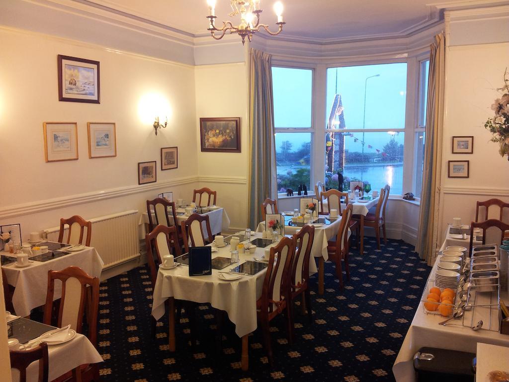 Menai Bank Hotel カーナーヴォン エクステリア 写真