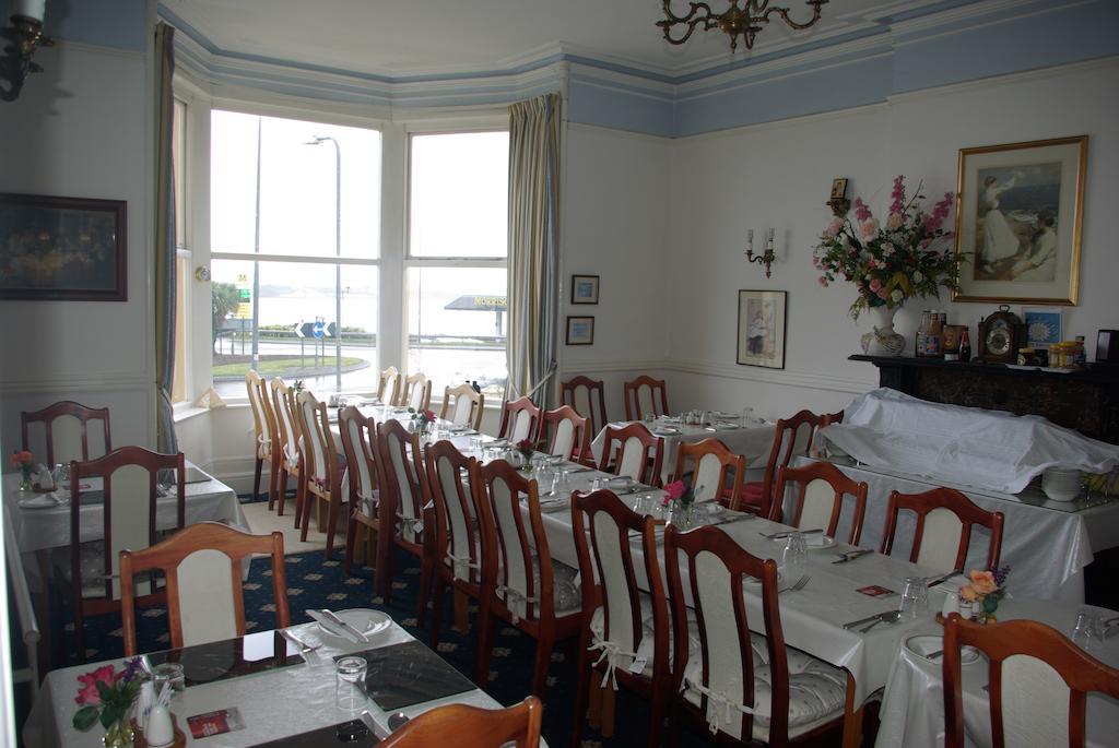 Menai Bank Hotel カーナーヴォン エクステリア 写真